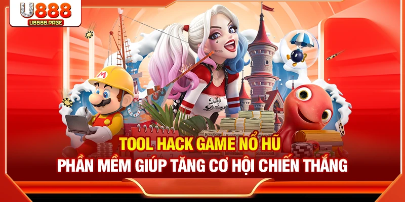 Tool hack game nổ hũ
