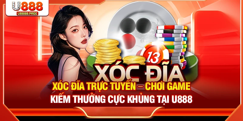 Xóc đĩa trực tuyến